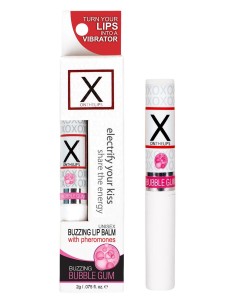 SENSUVA X ON THE LIPS BUZZING LIP BALM B 2