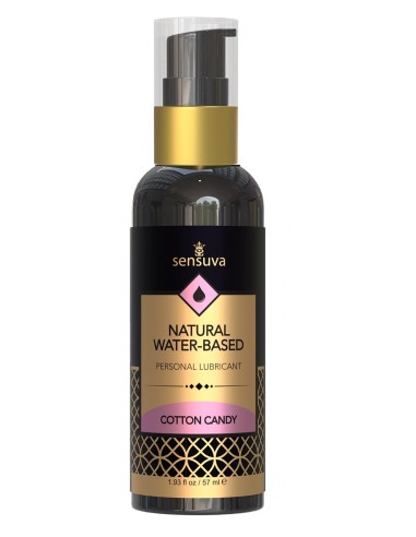 SENSUVA NATURAL WATER-BASED PERSONAL LUB