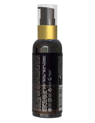 SENSUVA NATURAL WATER-BASED PERSONAL LUB