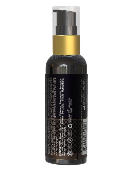 SENSUVA NATURAL WATER-BASED PERSONAL LUB