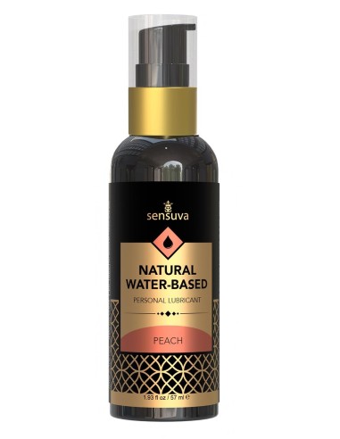 SENSUVA NATURAL WATER-BASED PERSONAL LUB