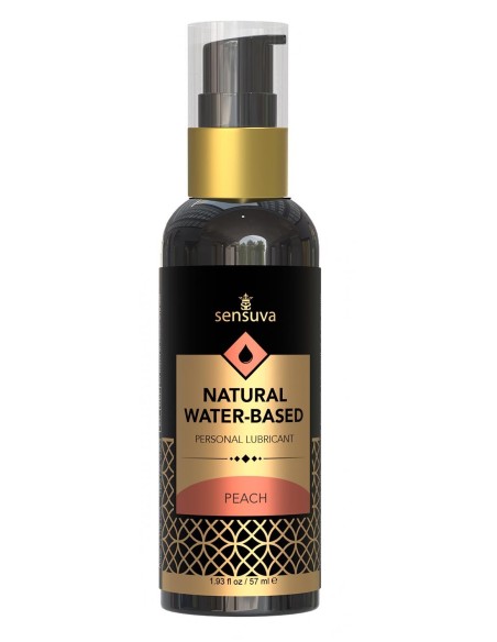 SENSUVA NATURAL WATER-BASED PERSONAL LUB