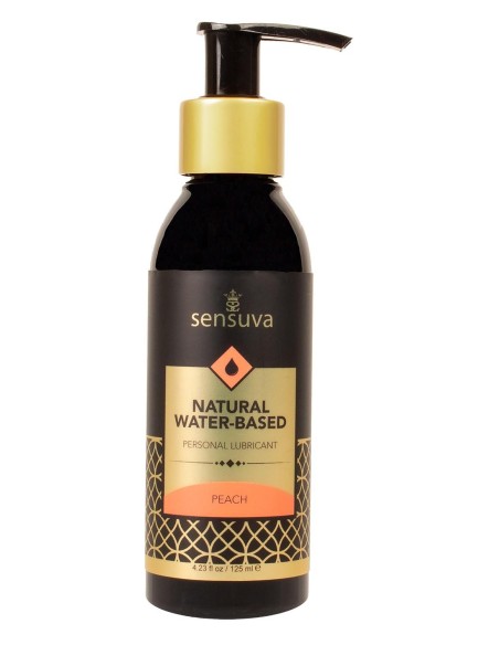 SENSUVA NATURAL WATER-BASED PERSONAL LUB