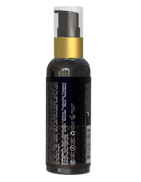 SENSUVA NATURAL WATER-BASED PERSONAL LUB