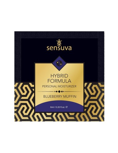 SENSUVA HYBRID PERSONAL MOISTURIZER BLUE