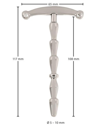 Penisplug Big Anchor