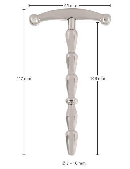 Penisplug Big Anchor