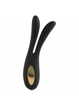 FLARE BUNNY BLACK