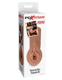 PDXE Sorority Snatch Brown