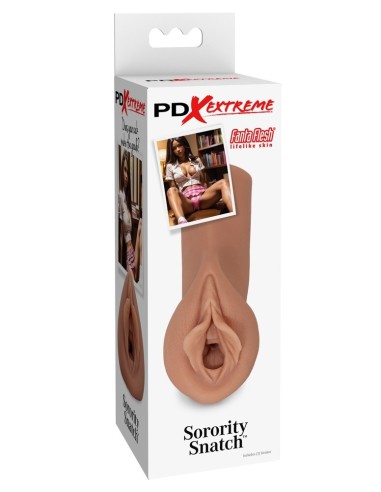 PDXE Sorority Snatch Brown