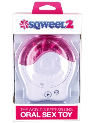 Sqweel 2 White
