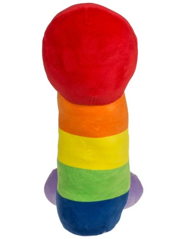 Plush Penis Rainbow 30 cm