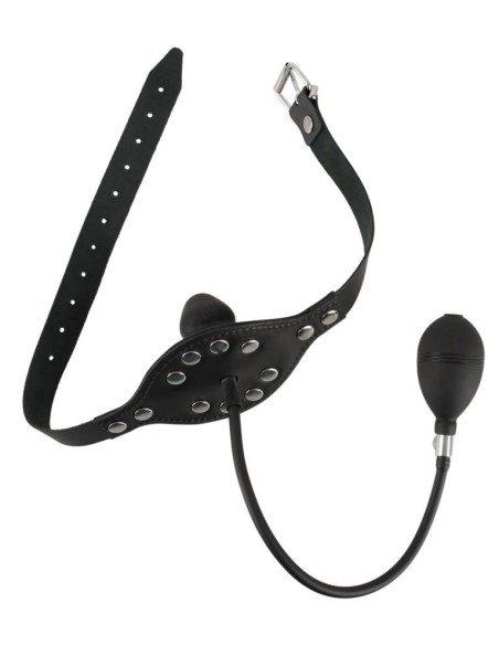 Inflatable Gag