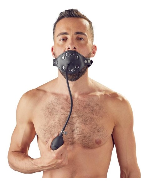 Inflatable Gag