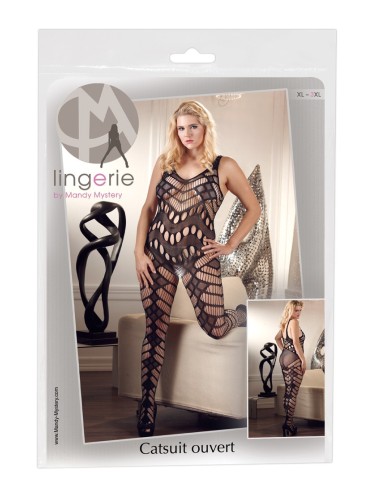 Catsuit XL-3XL