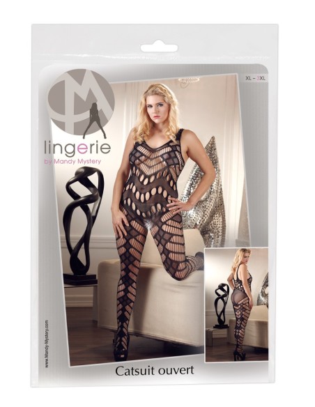 Catsuit XL-3XL