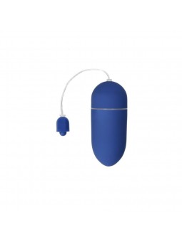 10 Speed Vibrating Egg - Blu