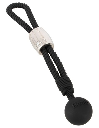 Rebel Heavy Rope Cock w Ball