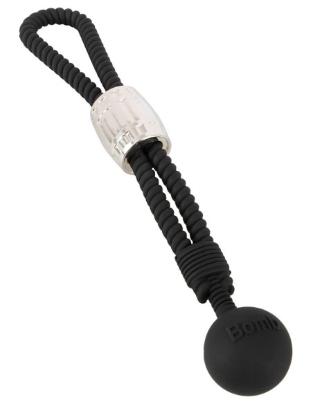 Rebel Heavy Rope Cock w Ball