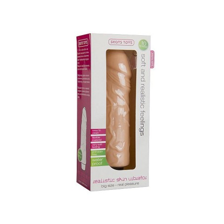 Realistic Skin Vibrator Big Skin acquista online su Porky's Store