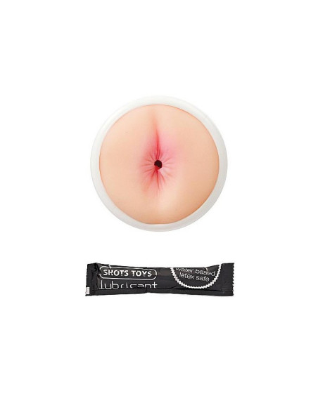Vibrating Rider Anal acquista online su Porky's Store