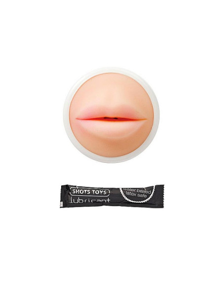 Vibrating Rider Mouth acquista online su Porky's Store