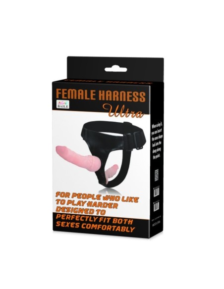 Ultra Female Harness