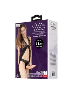 Wearable Harness Strap on Double Ended 2