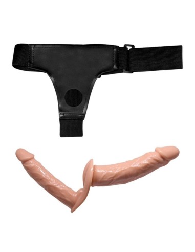 Wearable Harness Strap on Double Ended