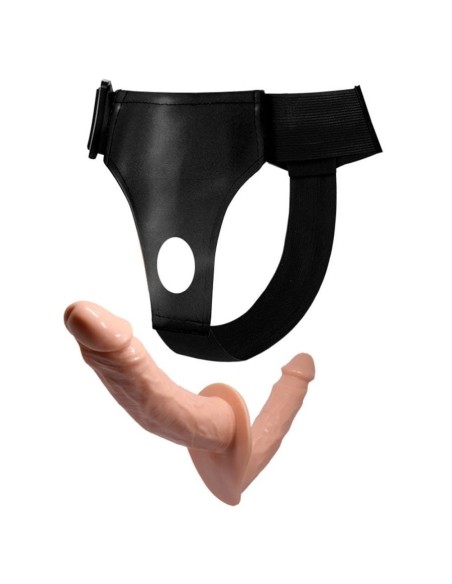 Wearable Harness Strap on Double Ended
