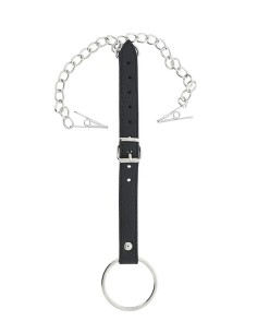 BLAZE PENIS RING & NIPPLE CLAMPS 2