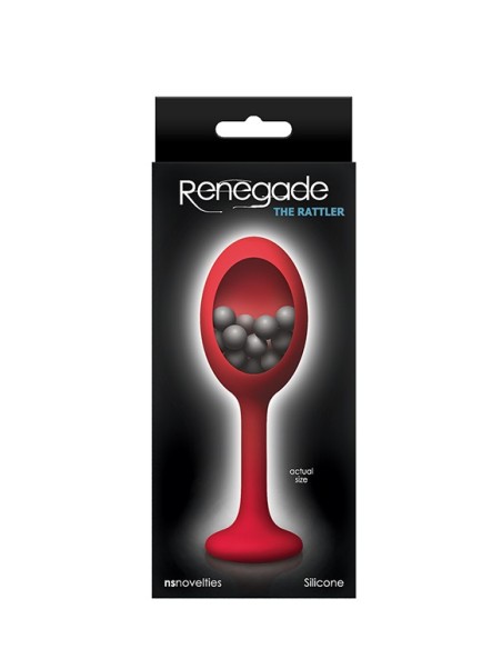 RENEGADE RATTLER RED