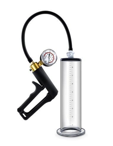 PERFORMANCE VX7 VACUUM PENIS PUMP CLEAR