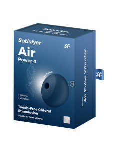 SATISFYER AIR POWER 4
