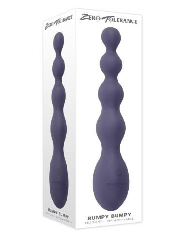 ZERO TOLERANCE RUMPY BUMPY