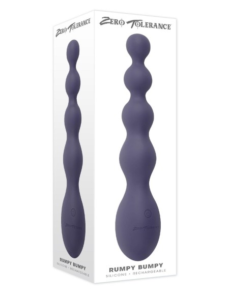 ZERO TOLERANCE RUMPY BUMPY