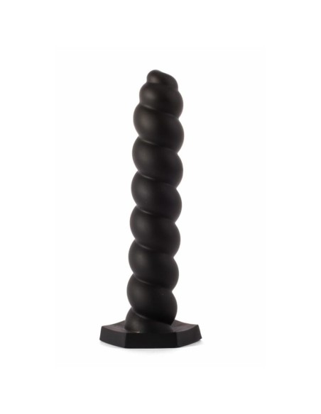 X-Men 9.45" Butt Plug Silicone Black M