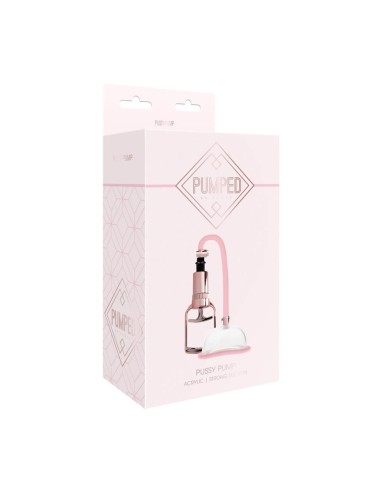 Pussy Pump - Rose Gold
