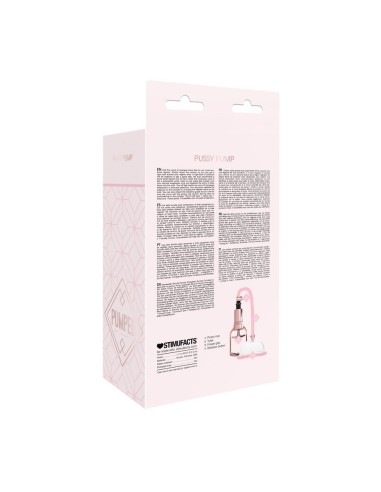 Pussy Pump - Rose Gold