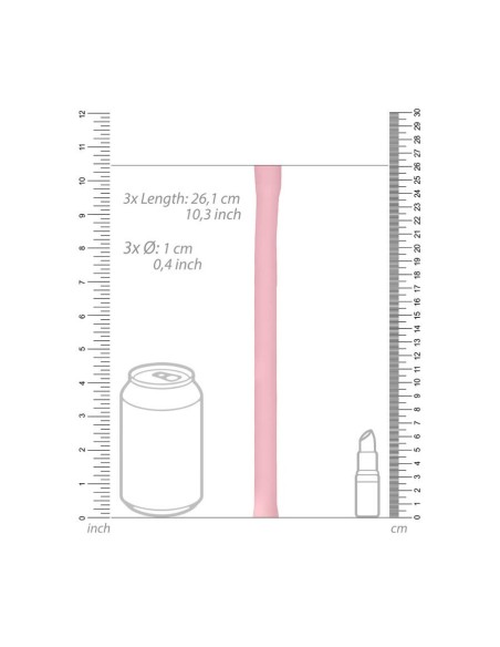 Pussy Pump - Rose Gold