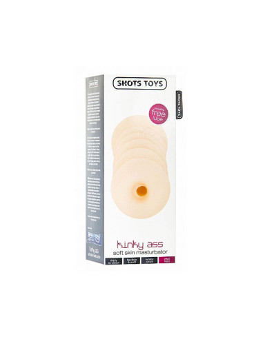 Kinky Ass Skin acquista online su Porky's Store
