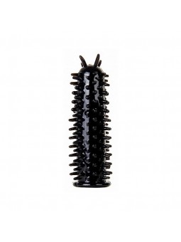 Spiky Penis Extension Black