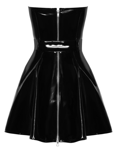 Vinyl Dress