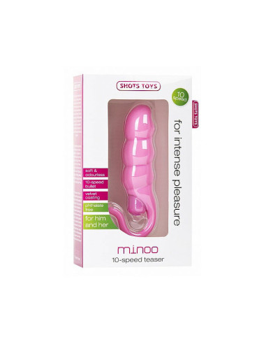 Minoo Pink acquista online su Porky's Store