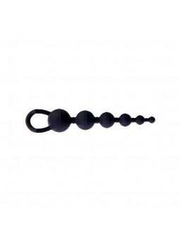 Six Balls Chain Black