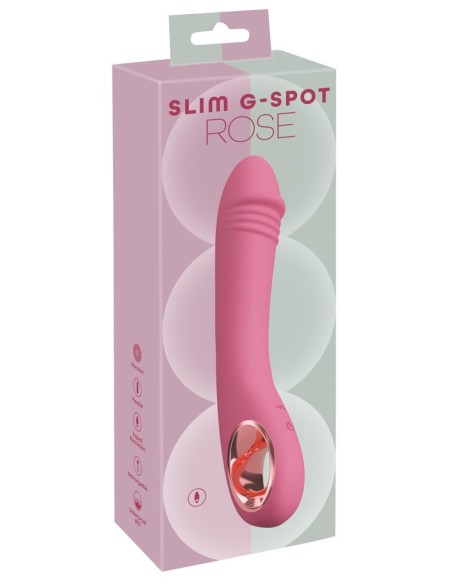 Slim G-Spot Rose