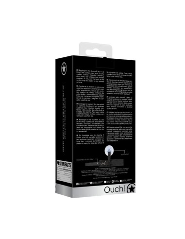 Adjustable Suction Cup Handcuffs