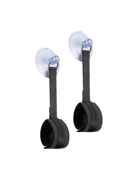 Adjustable Suction Cup Handcuffs