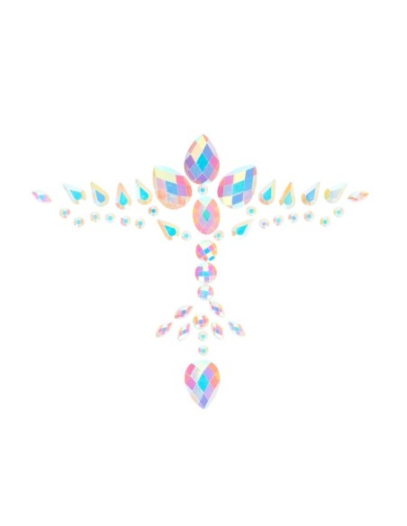 Body Jewelry Stickers - Chest