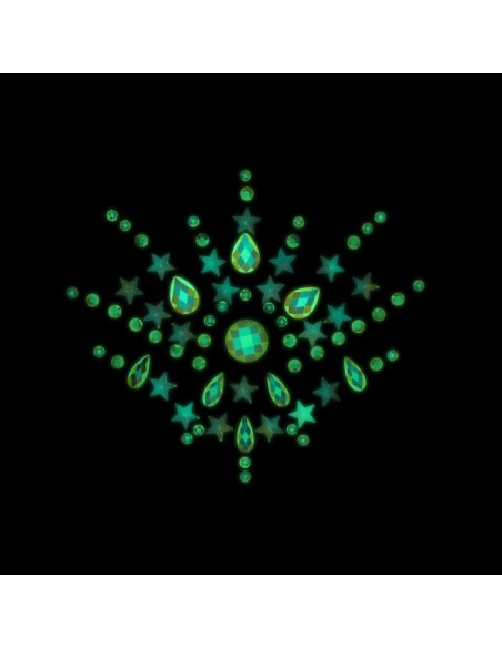 Body Jewelry Stickers - Chest